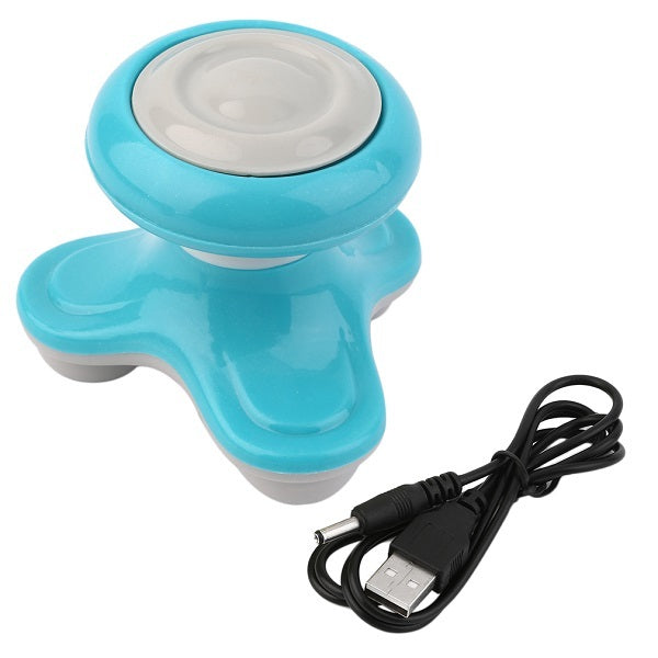Electric Handled Wave Vibrating Massager