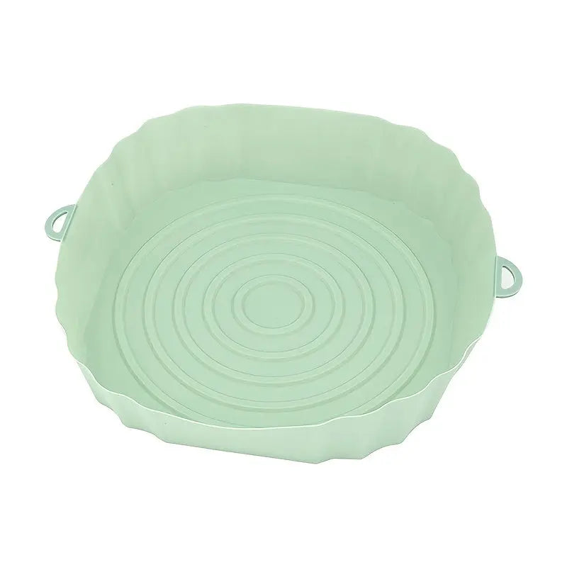 Air Fryer Usable Silicone Liner Eromxe