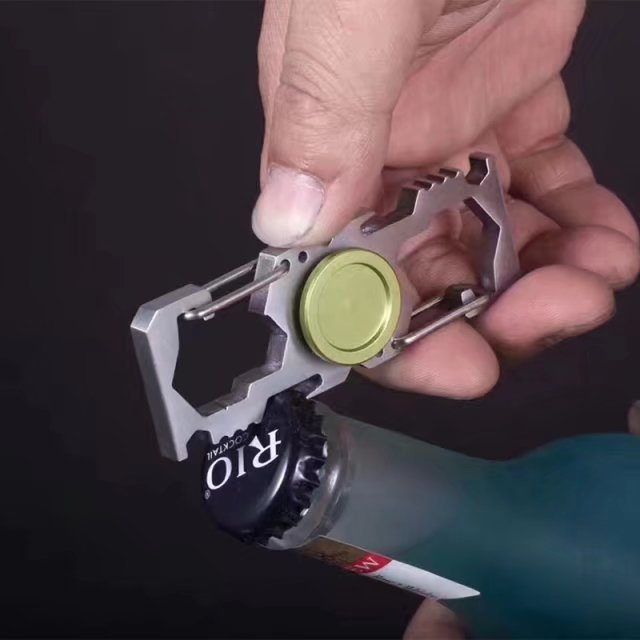 Multi-tool Fidget Spinner
