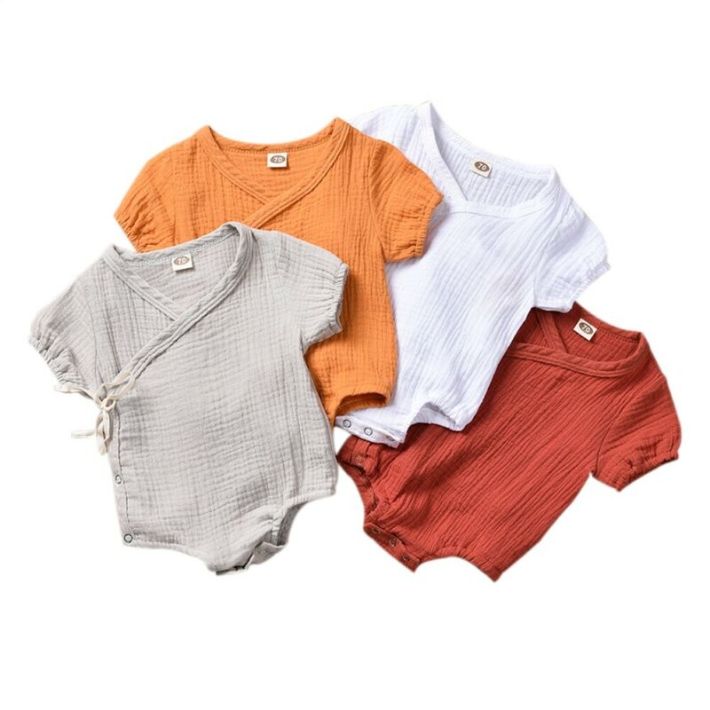 Bohemian Cotton Newborn Onesie Eromxe