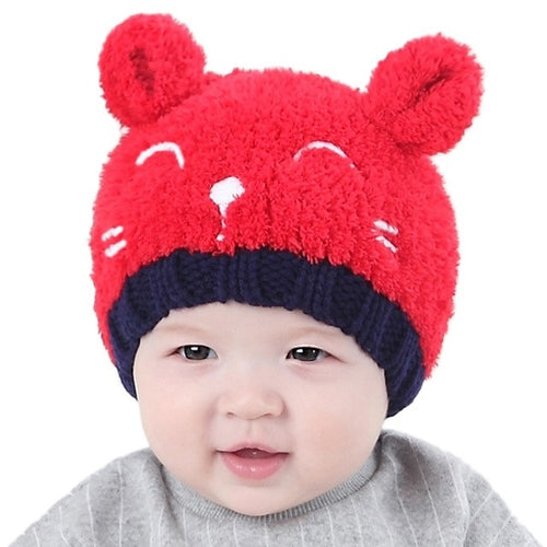 Fashion Baby Toddler Kids Boy Girl Knitted Eromxe