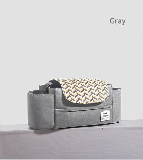 High Capacity Stroller Organizer Eromxe