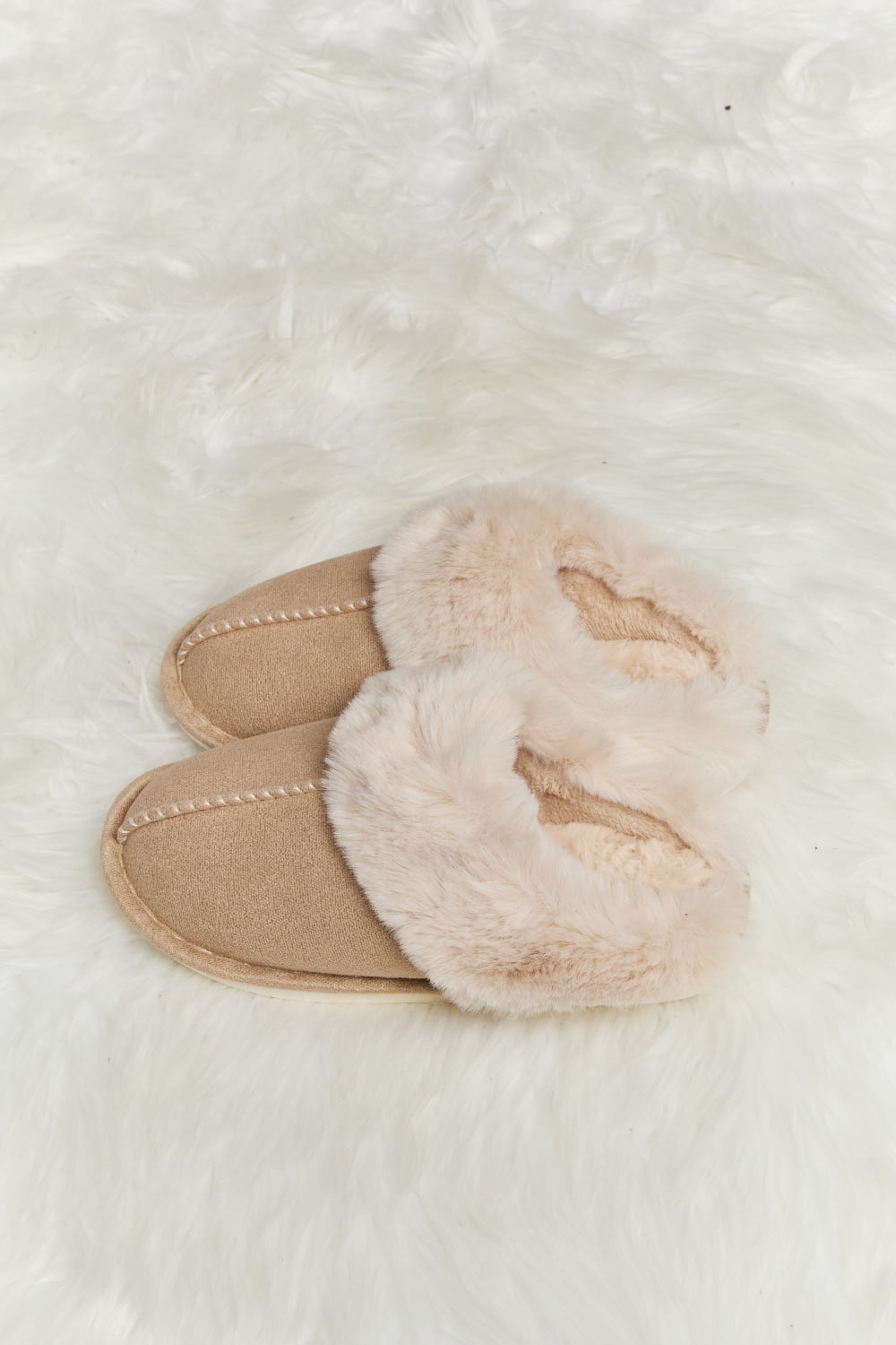 Melody Fluffy Indoor Slippers Eromxe