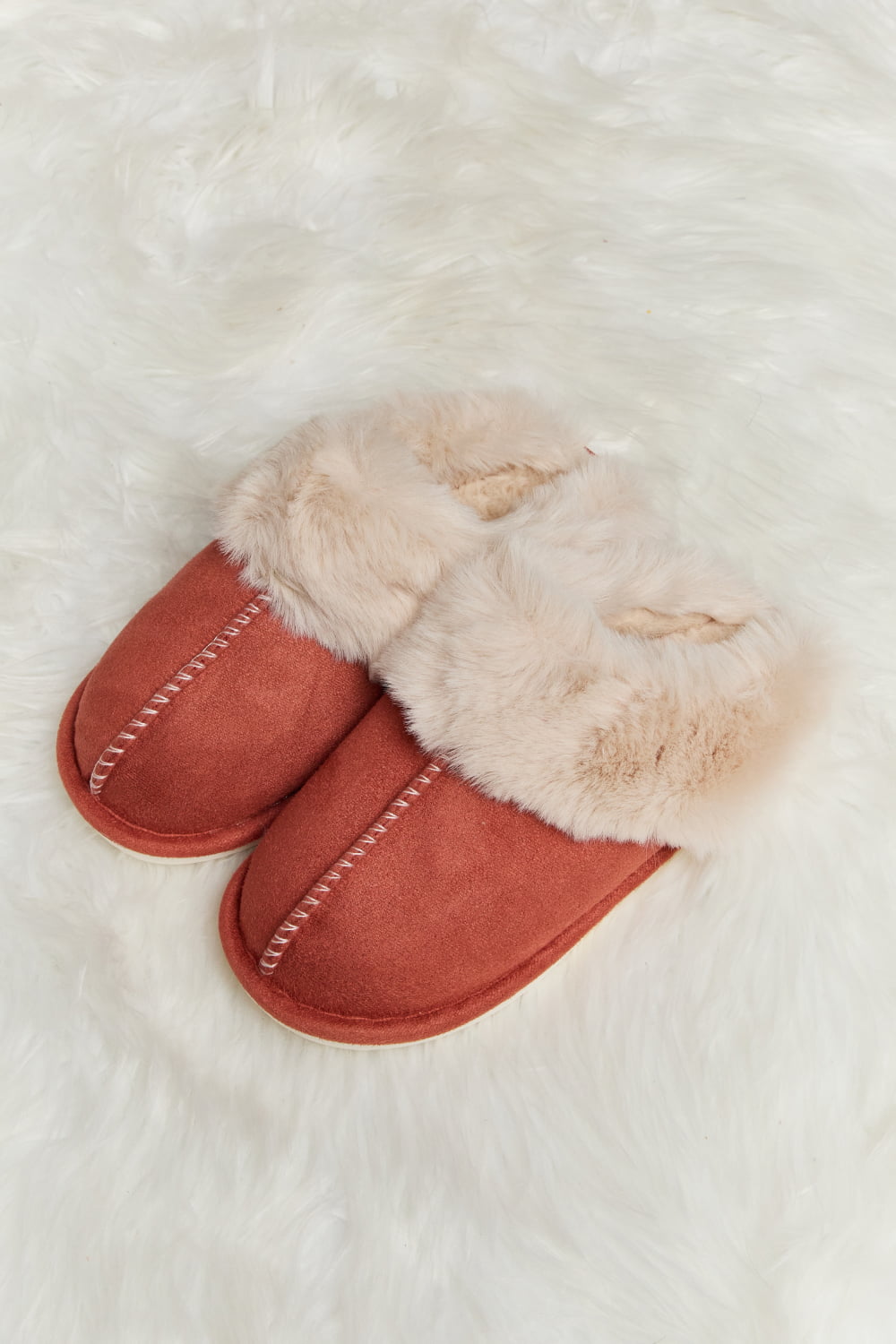 Melody Fluffy Indoor Slippers Eromxe