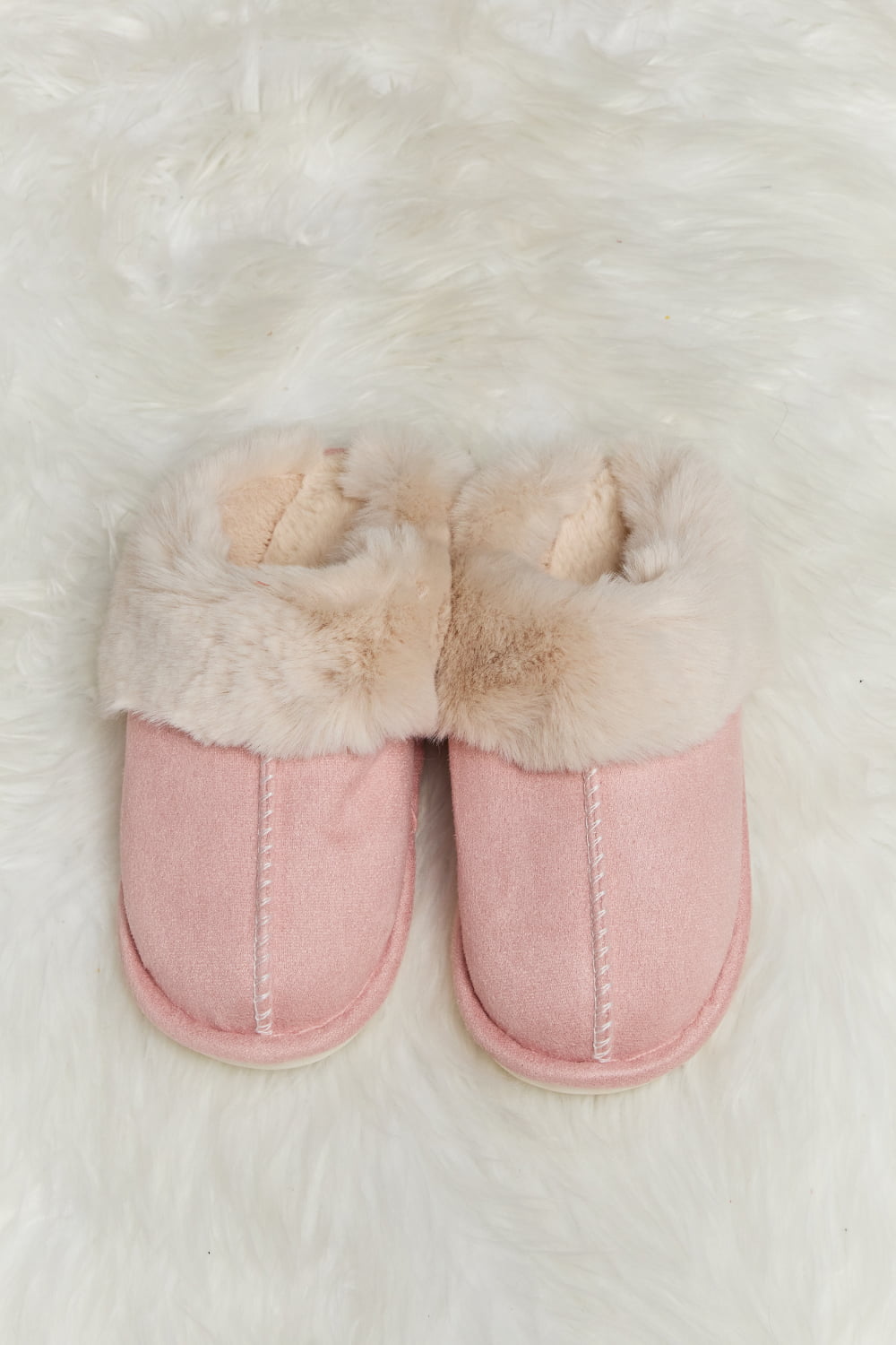 Melody Fluffy Indoor Slippers Eromxe