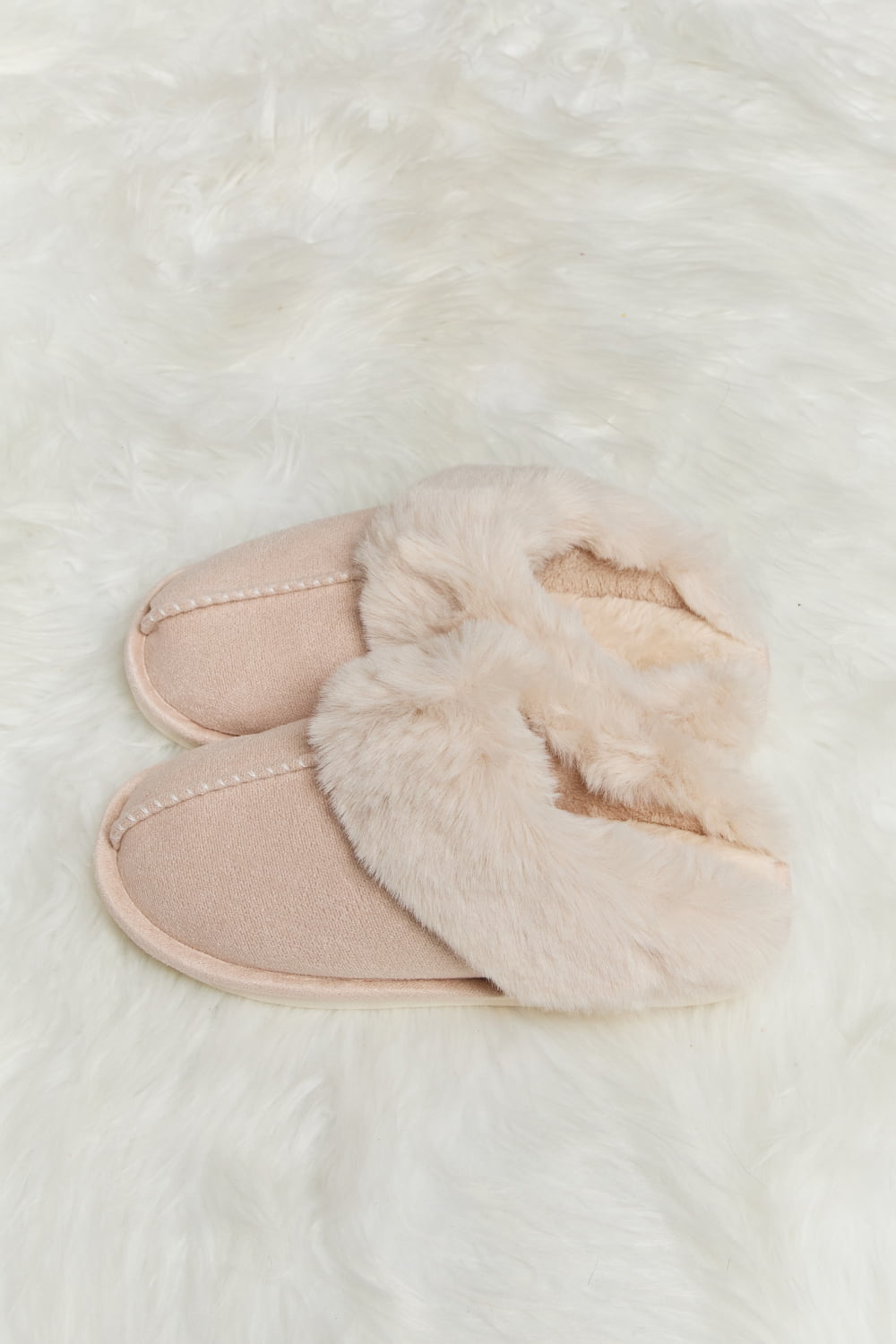 Melody Fluffy Indoor Slippers Eromxe