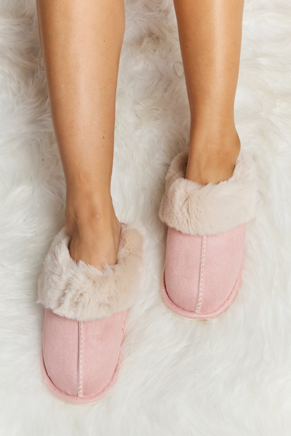 Melody Fluffy Indoor Slippers Eromxe