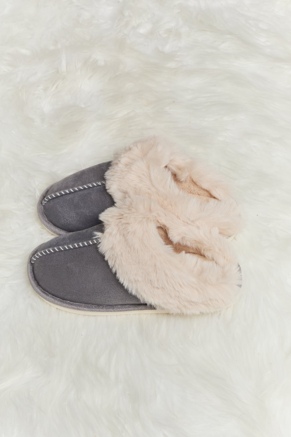 Melody Fluffy Indoor Slippers Eromxe