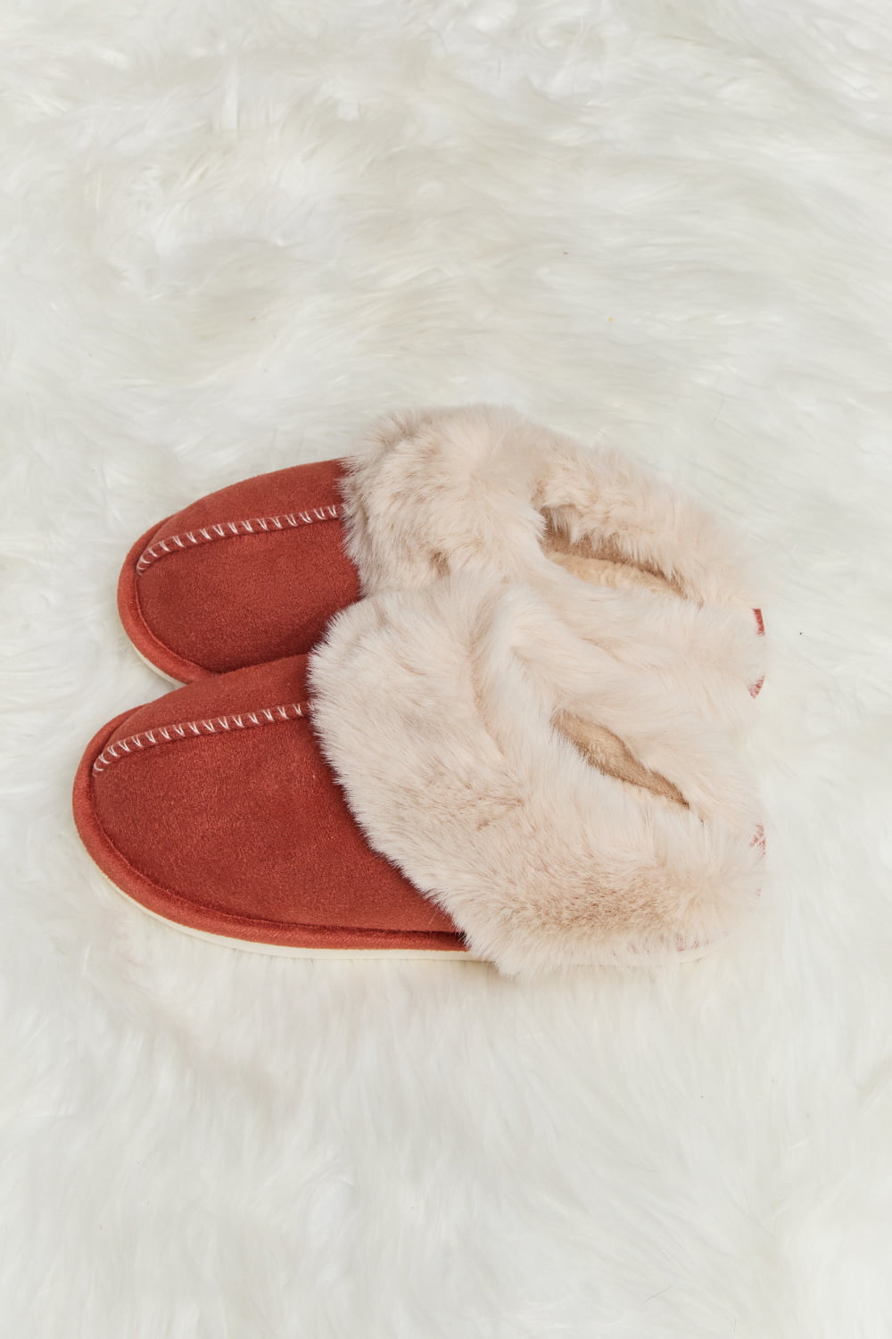 Melody Fluffy Indoor Slippers Eromxe