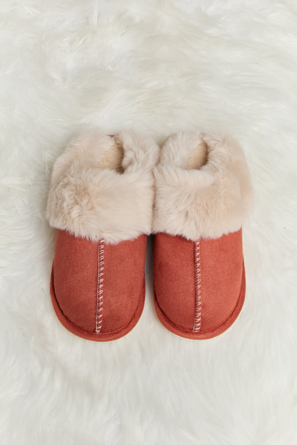 Melody Fluffy Indoor Slippers Eromxe