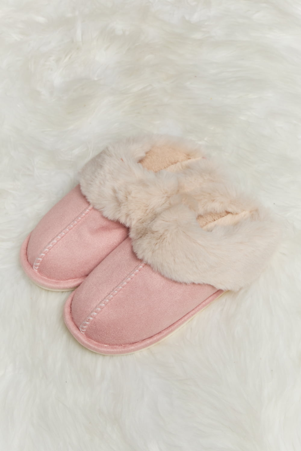 Melody Fluffy Indoor Slippers Eromxe