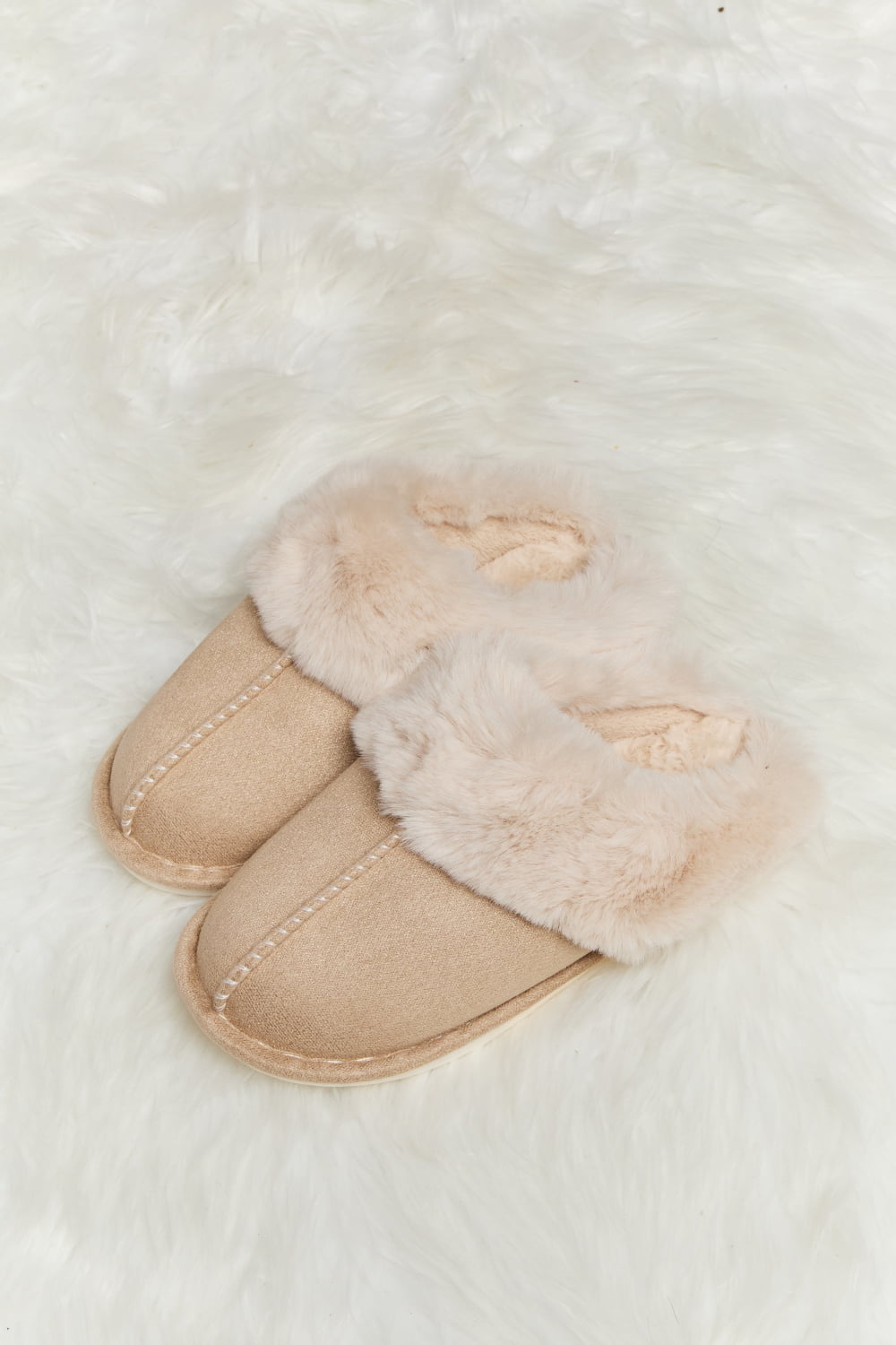 Melody Fluffy Indoor Slippers Eromxe