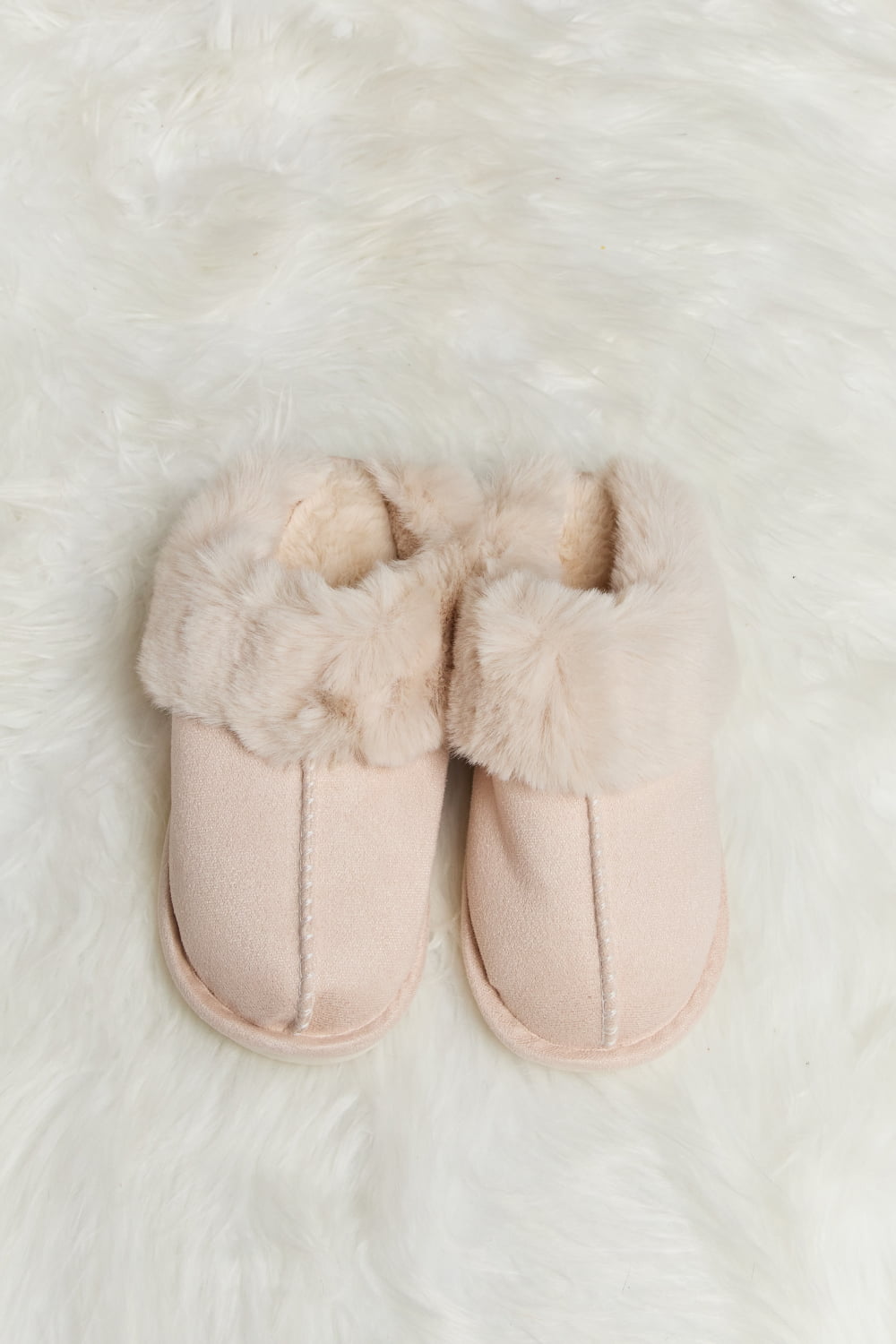 Melody Fluffy Indoor Slippers Eromxe