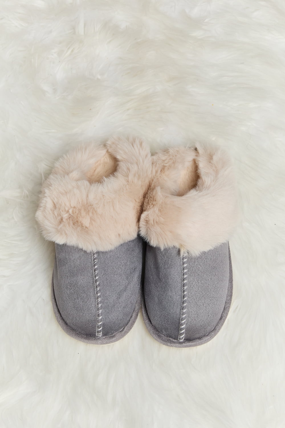 Melody Fluffy Indoor Slippers Eromxe