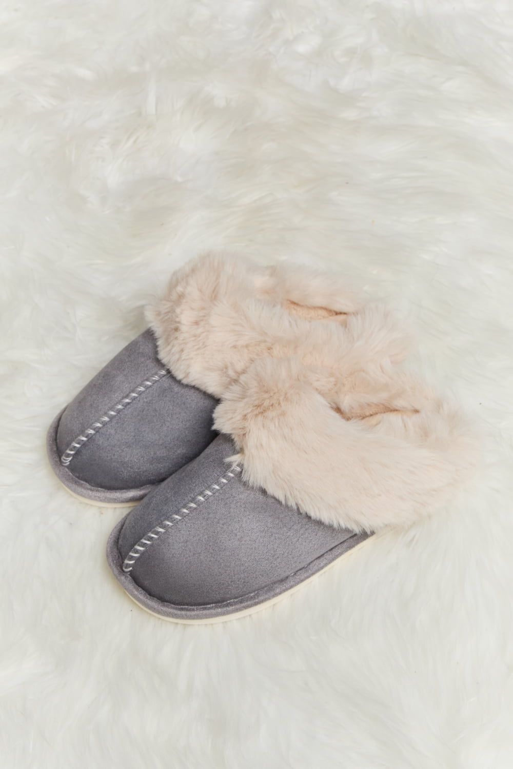 Melody Fluffy Indoor Slippers Eromxe