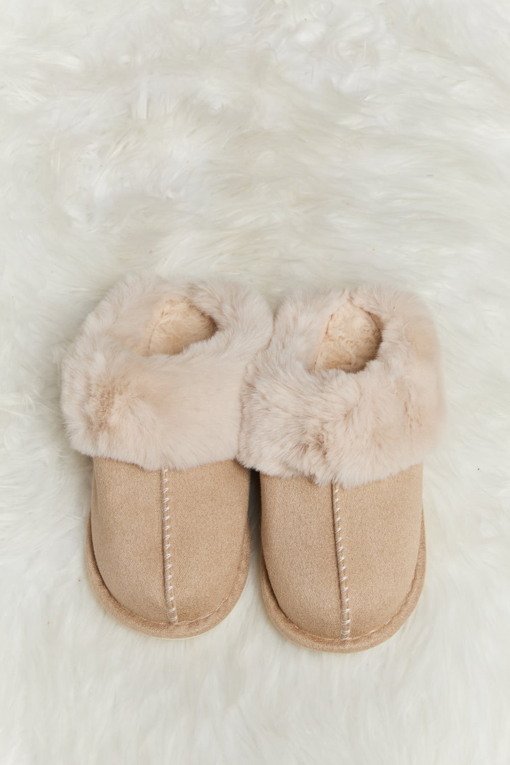 Melody Fluffy Indoor Slippers Eromxe