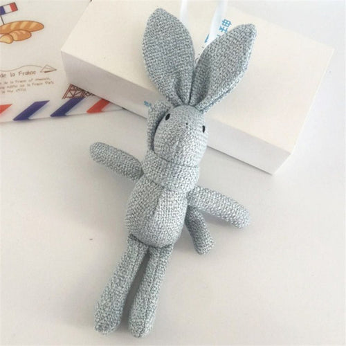 Plush Pastel Rabbit Eromxe