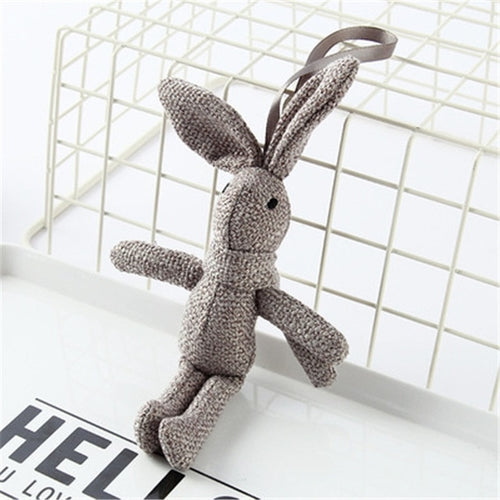 Plush Pastel Rabbit Eromxe