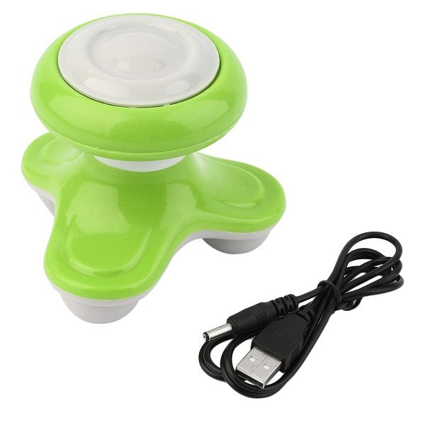 Electric Handled Wave Vibrating Massager