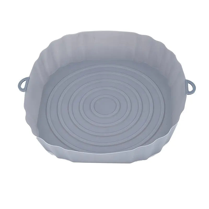 Air Fryer Usable Silicone Liner Eromxe