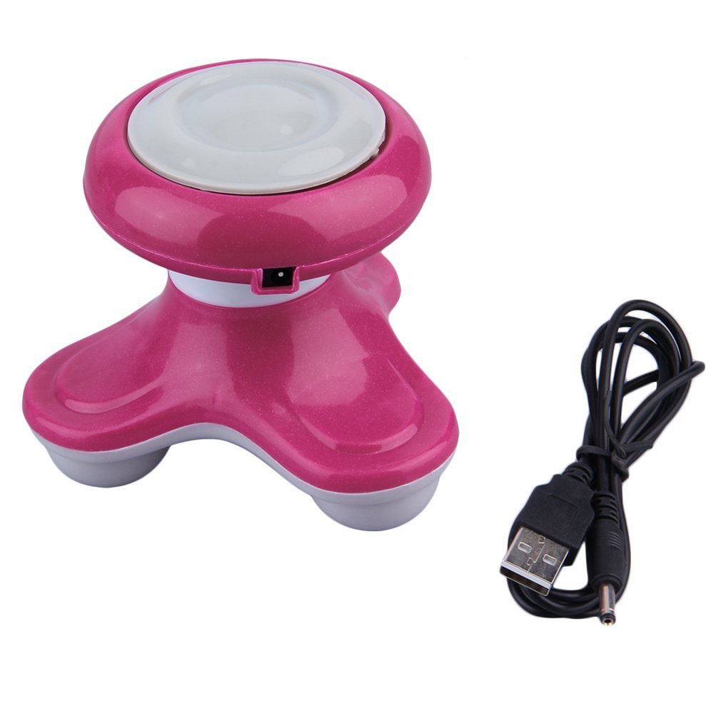 Electric Handled Wave Vibrating Massager