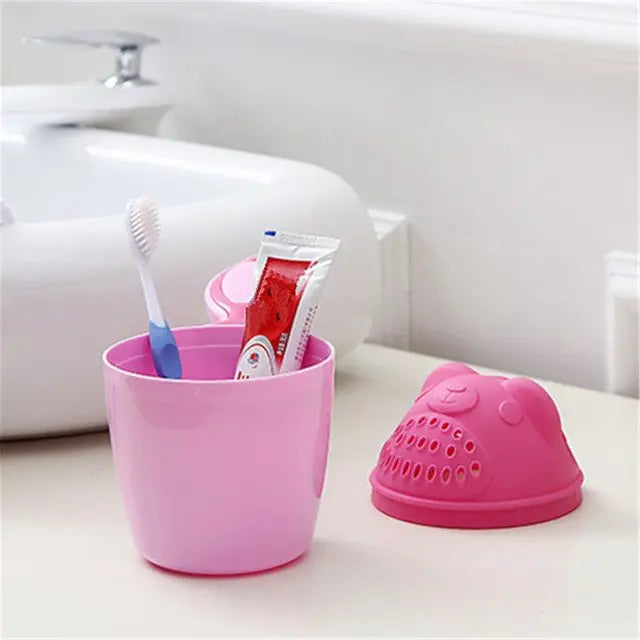 Baby Spoon Shower Bath Water Swimming Bailer Eromxe