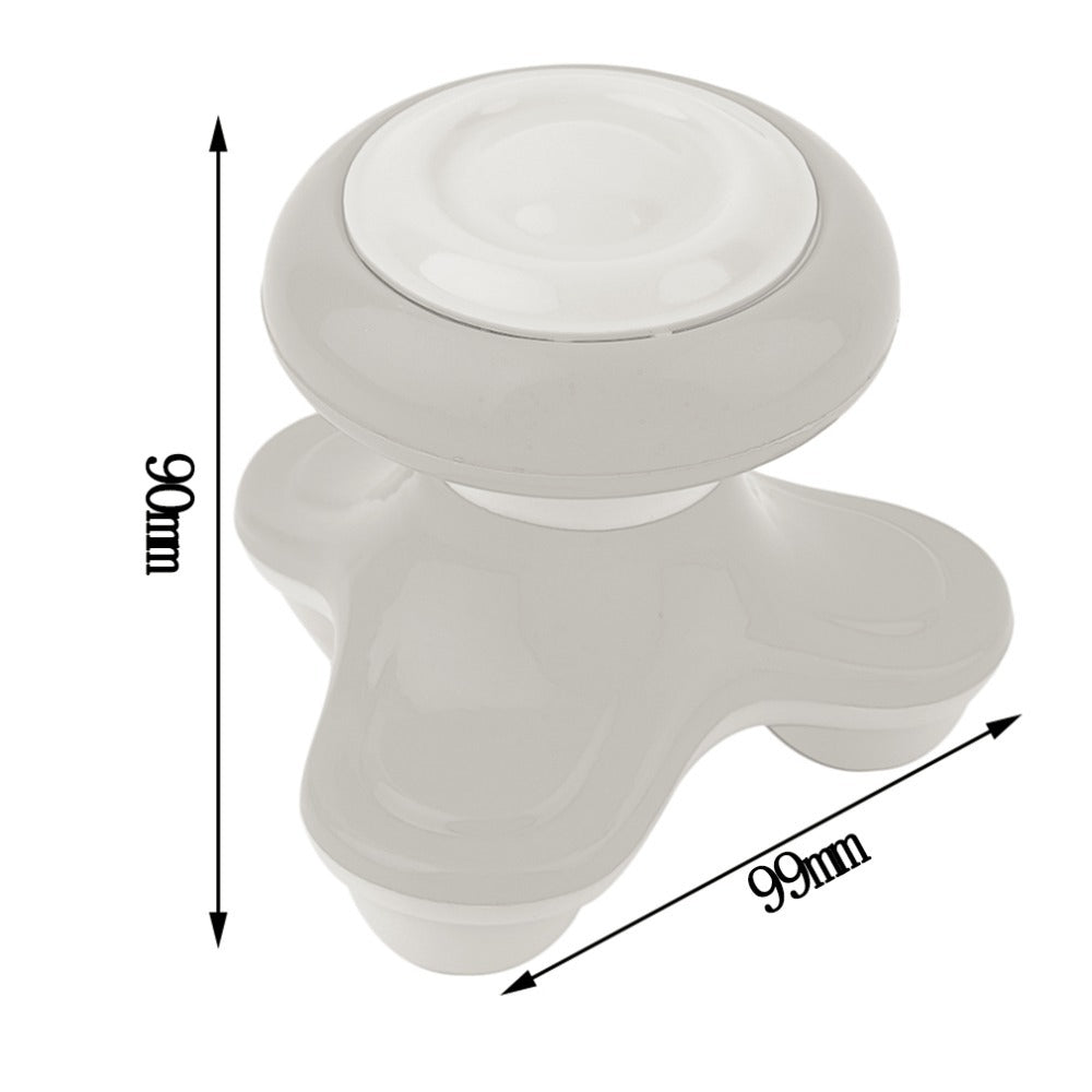 Electric Handled Wave Vibrating Massager