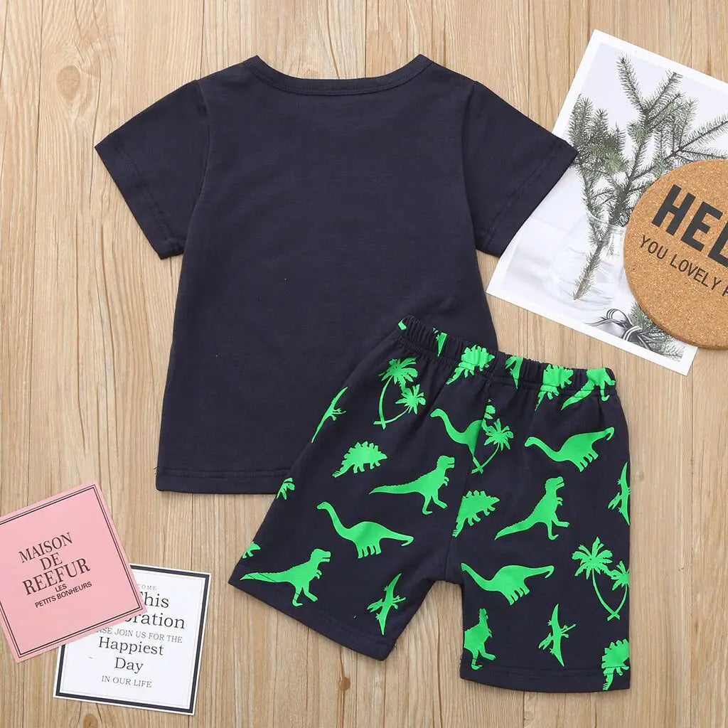 boys clothes Toddler Baby Kids Boys Eromxe