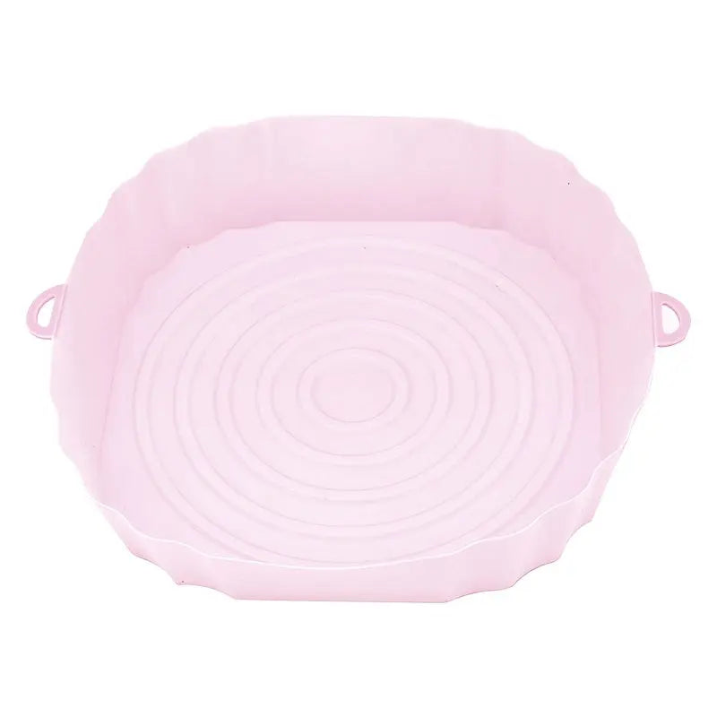 Air Fryer Usable Silicone Liner Eromxe