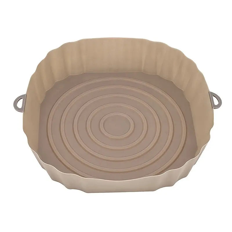 Air Fryer Usable Silicone Liner Eromxe