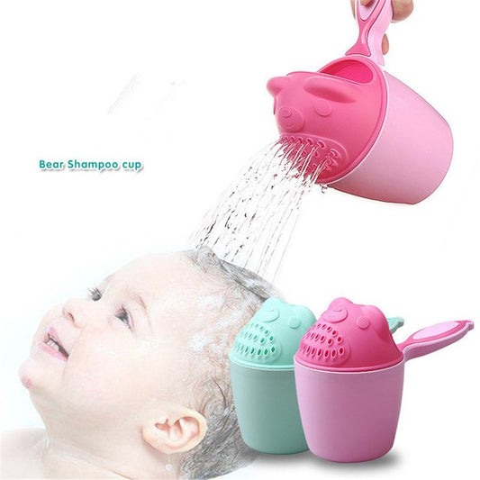 Baby Spoon Shower Bath Water Swimming Bailer Eromxe