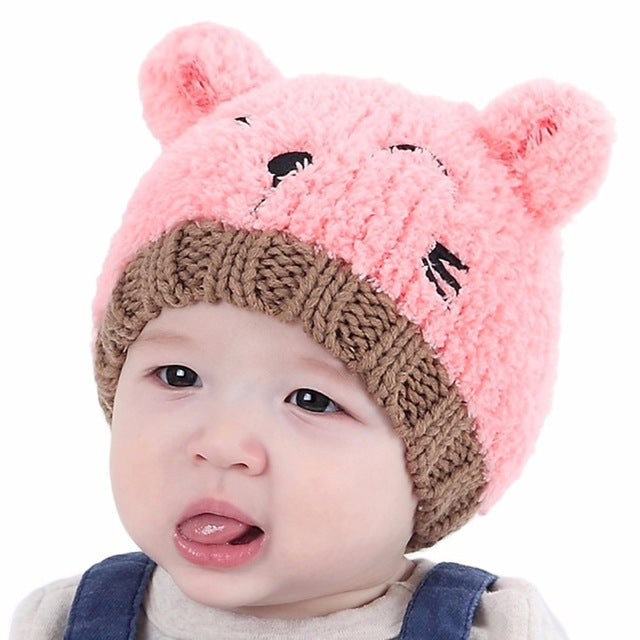 Fashion Baby Toddler Kids Boy Girl Knitted Eromxe