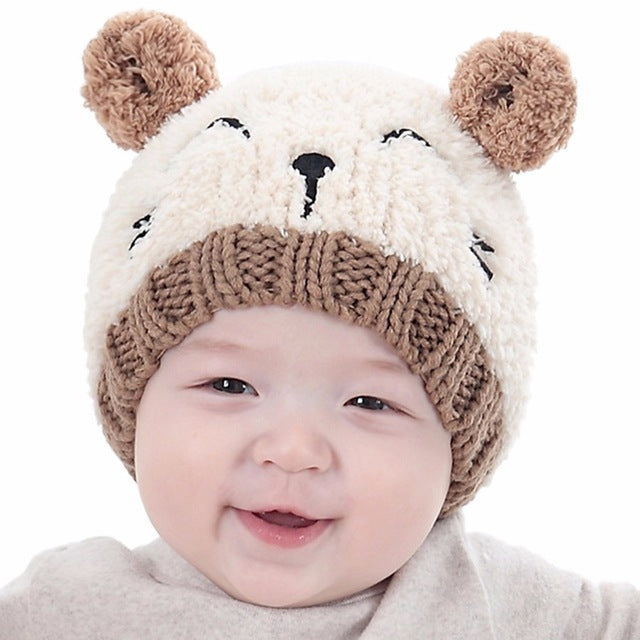 Fashion Baby Toddler Kids Boy Girl Knitted Eromxe