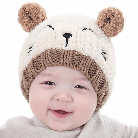 Fashion Baby Toddler Kids Boy Girl Knitted Eromxe