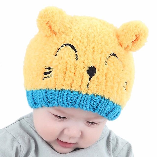 Fashion Baby Toddler Kids Boy Girl Knitted Eromxe