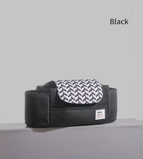 High Capacity Stroller Organizer Eromxe