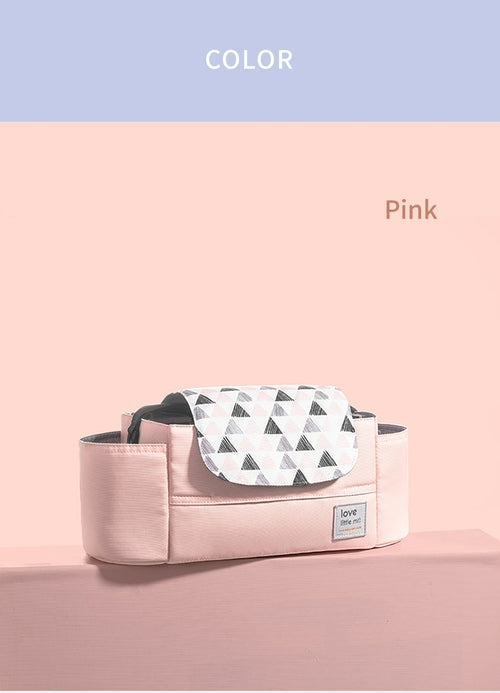 High Capacity Stroller Organizer Eromxe