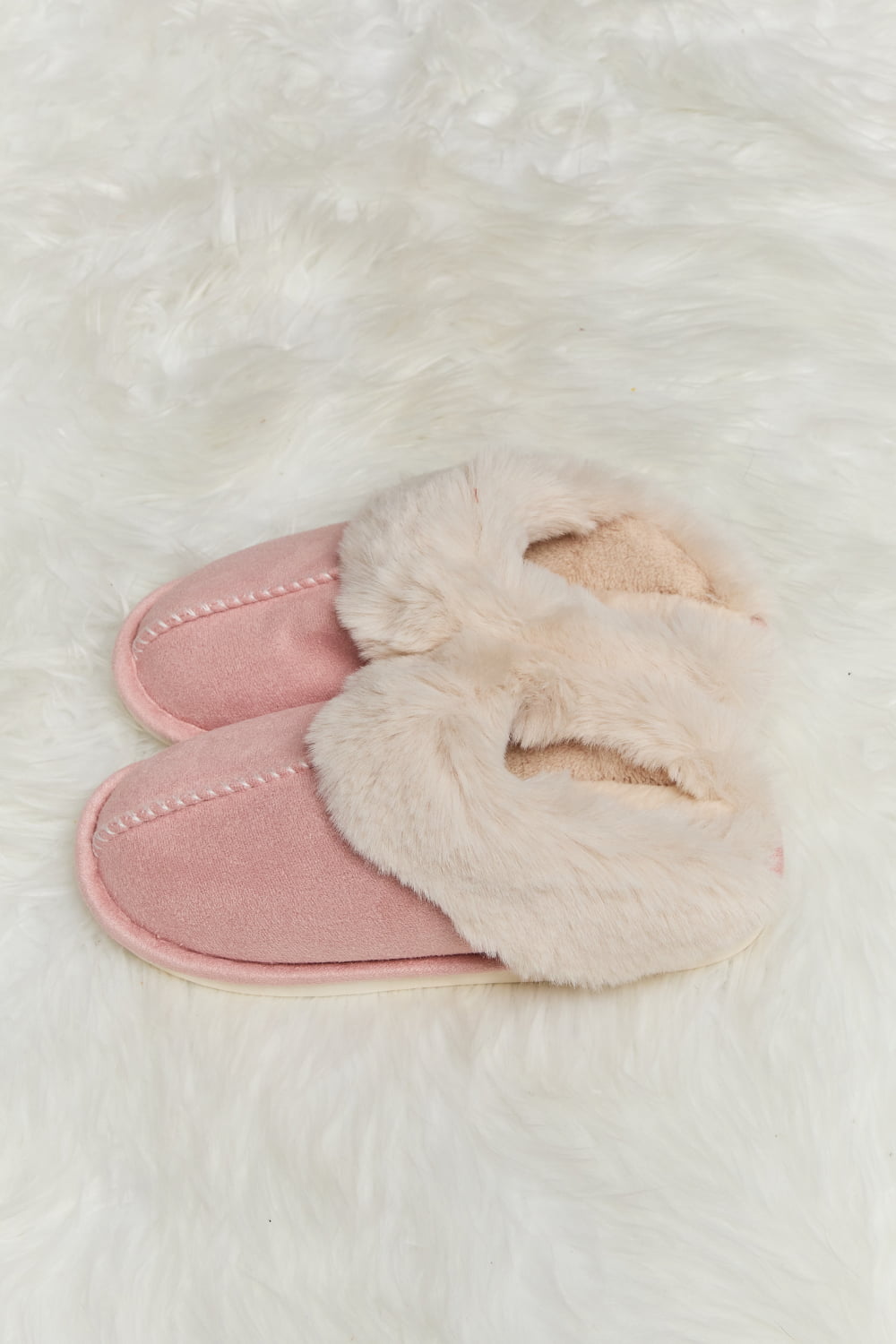 Melody Fluffy Indoor Slippers Eromxe