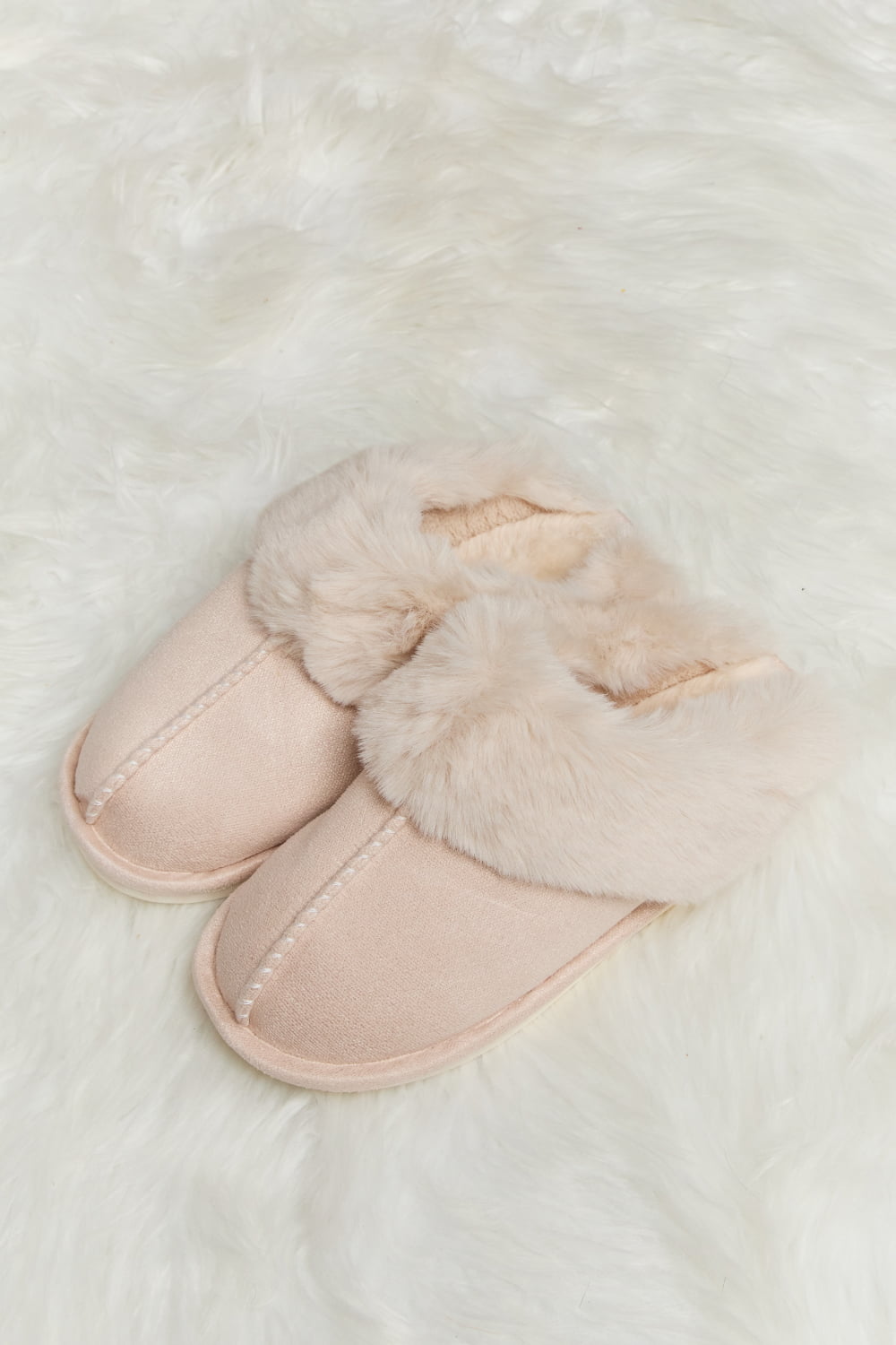 Melody Fluffy Indoor Slippers Eromxe