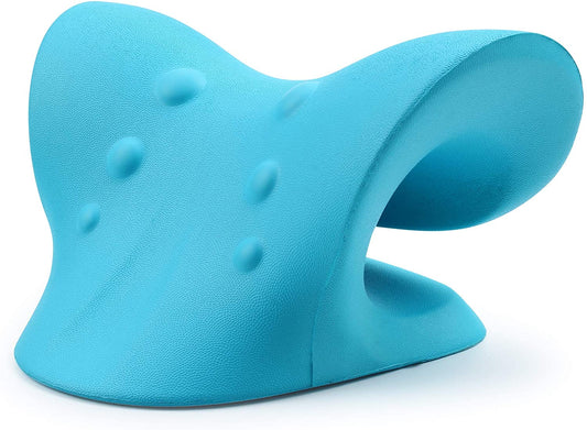 Neck Cloud, Restcloud, Neck Stretcher cervical traction device Eromxe