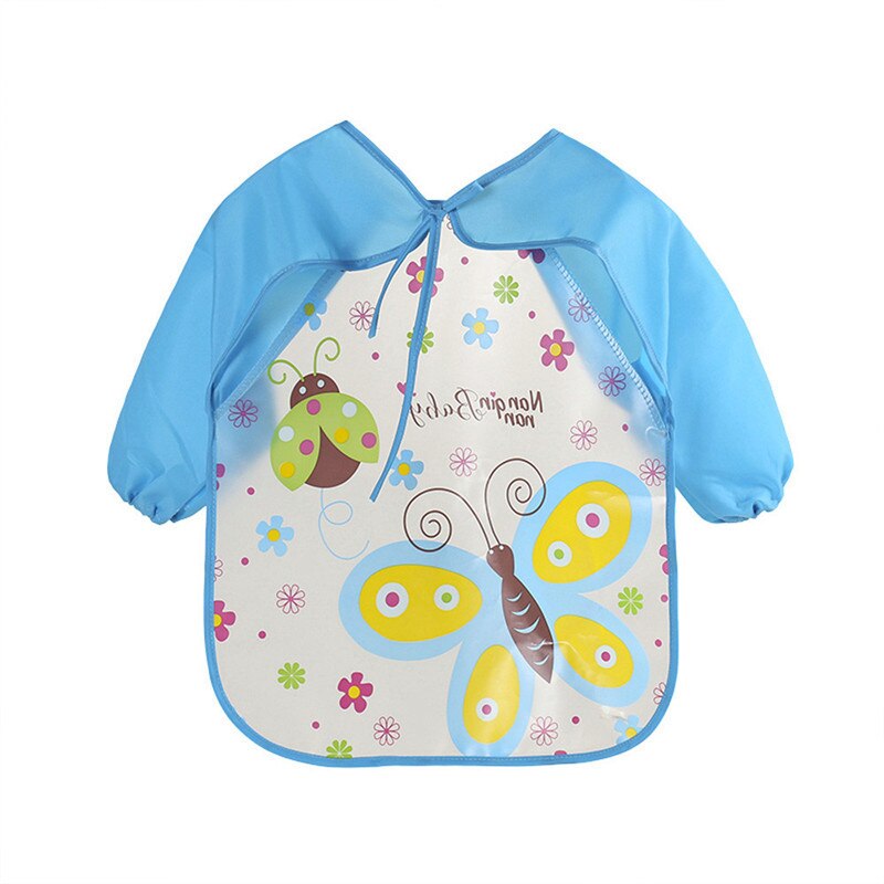 New Baby Bibs Burp Cloths Waterproof Cartoon Eromxe