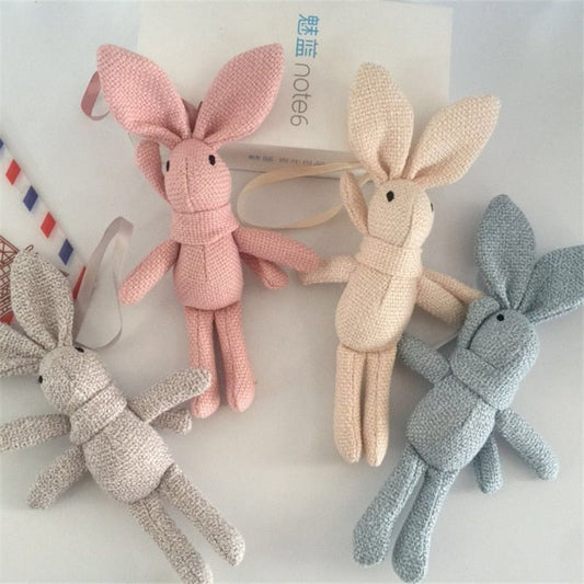 Plush Pastel Rabbit Eromxe