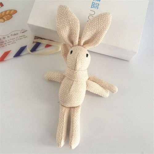 Plush Pastel Rabbit Eromxe