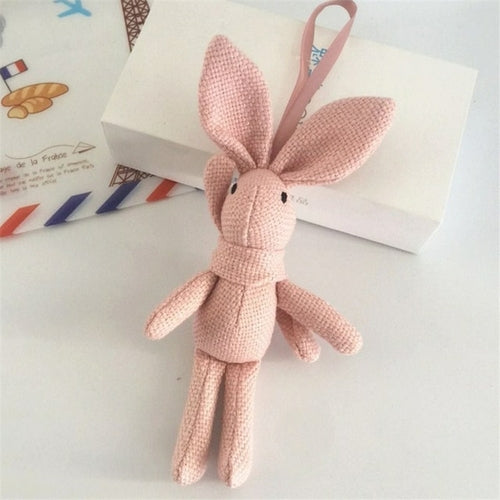 Plush Pastel Rabbit Eromxe
