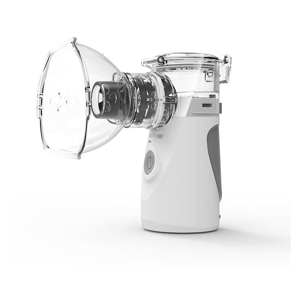 Portable Handheld Nebulizer Mist Inhaler and Atomizer Eromxe